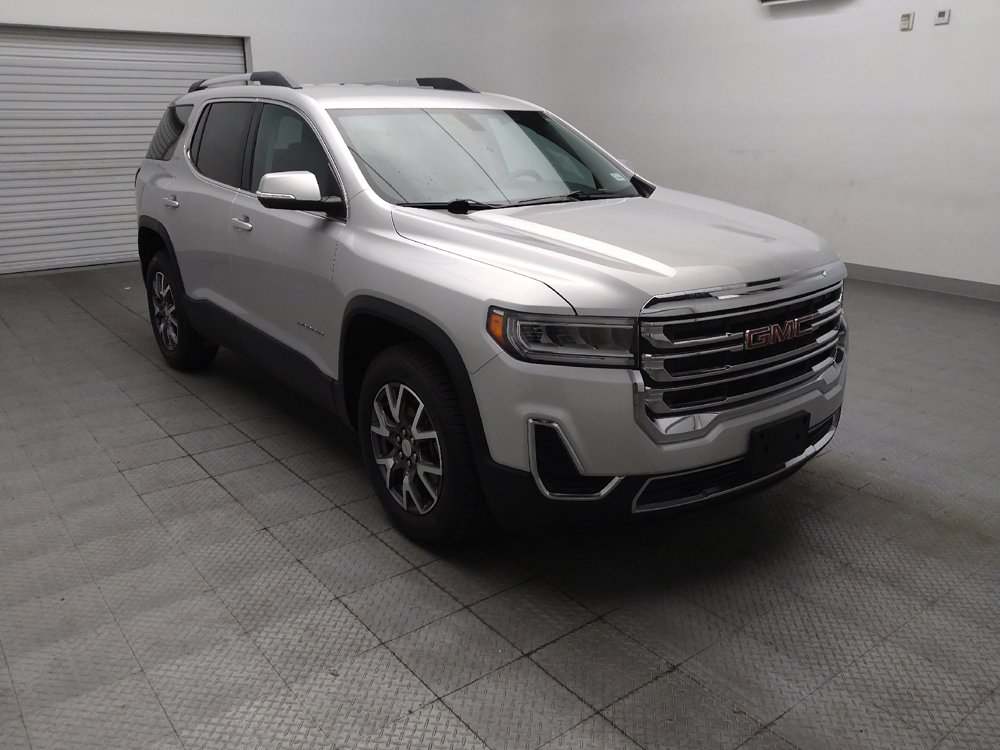 Used 2020 GMC Acadia SLE w/ Driver Convenience Package FWD image 13