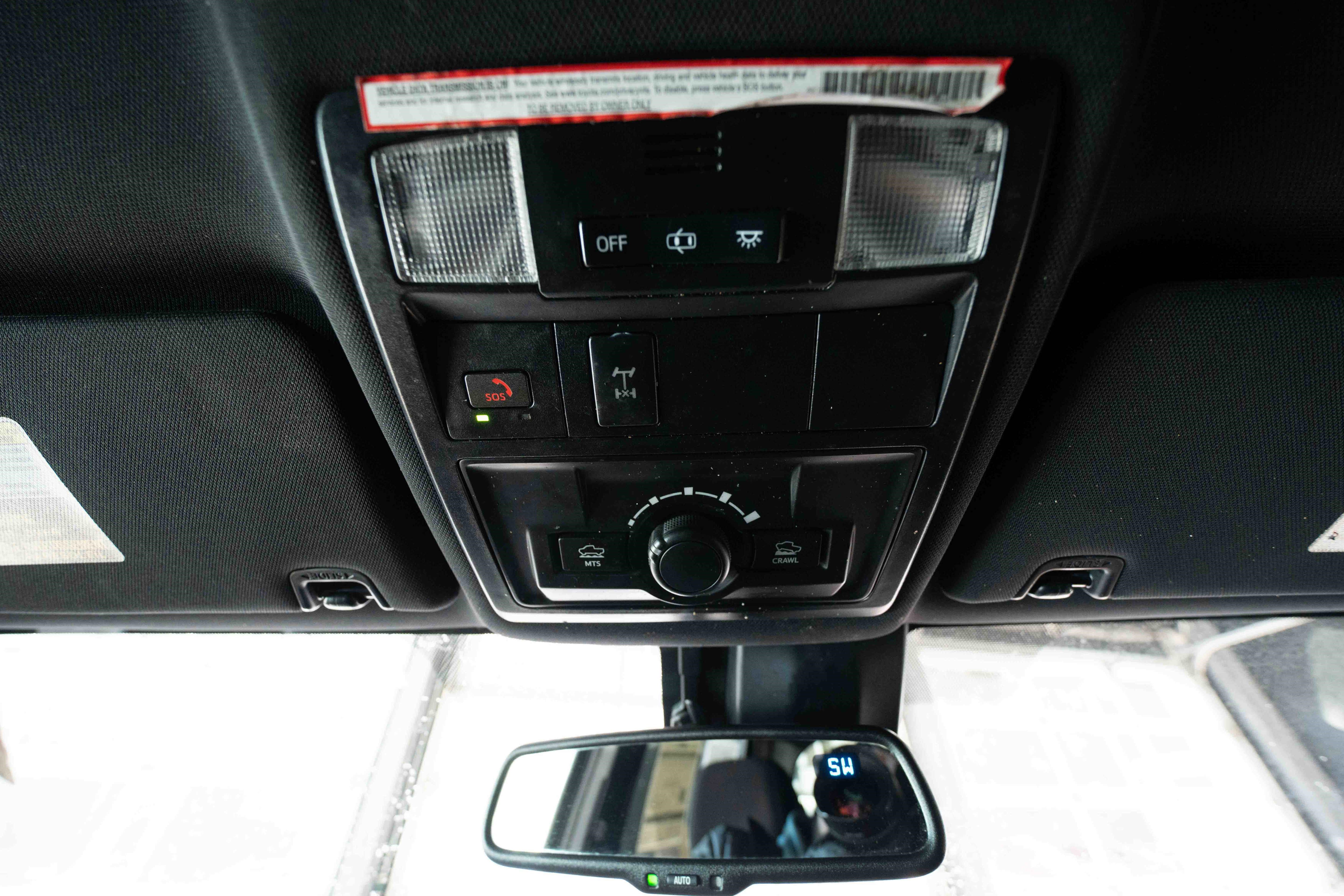 Used 2023 Toyota Tacoma TRD Off-Road image 18