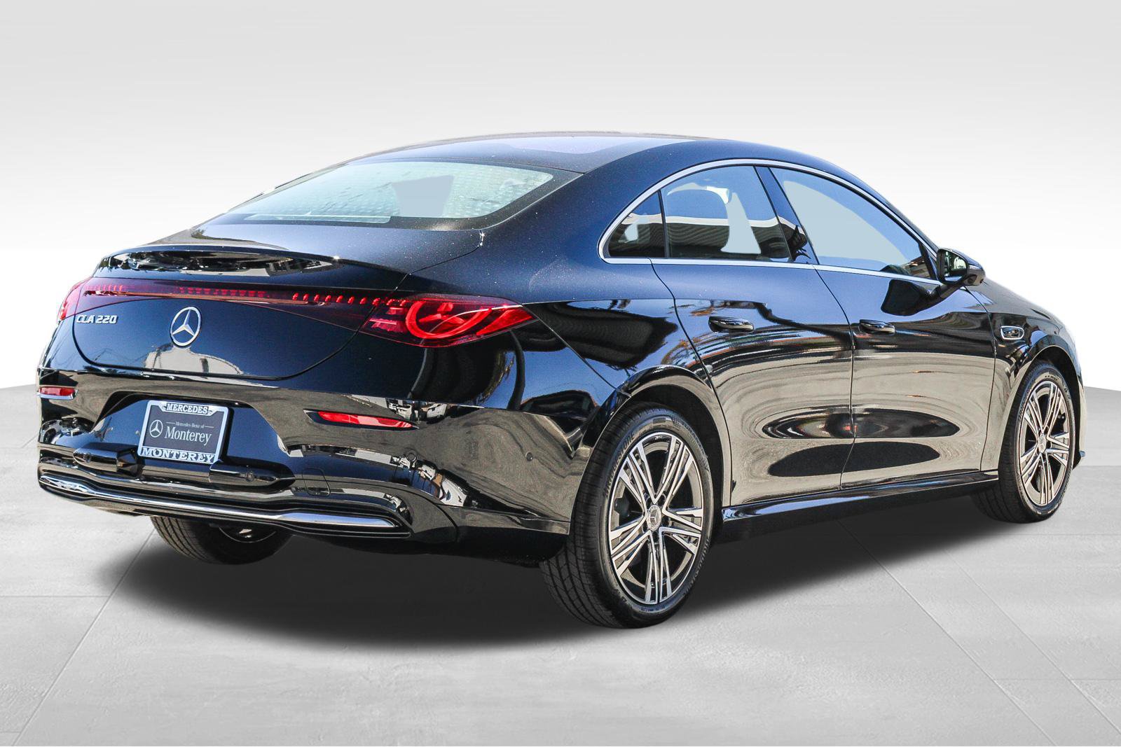 New 2027 Mercedes-Benz CLA 220 image 8