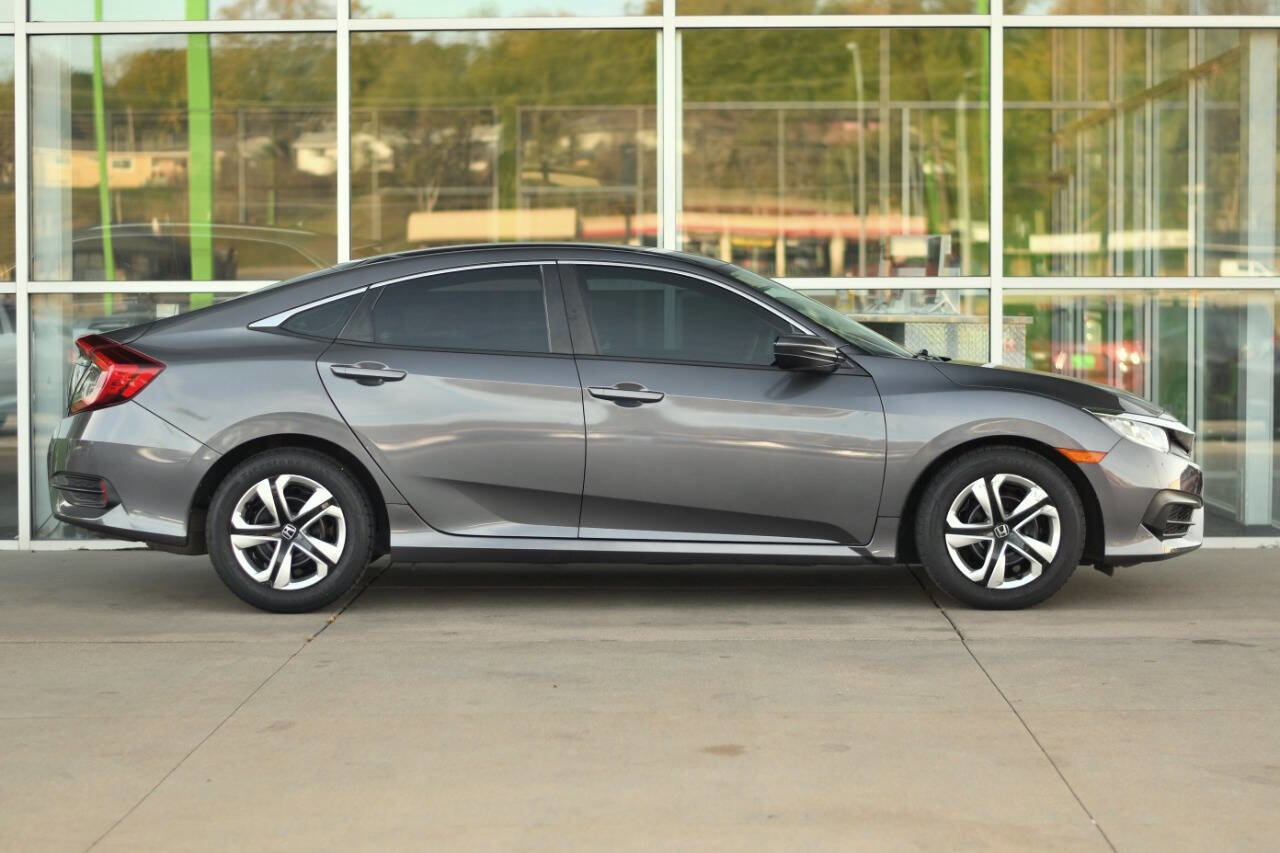 Used 2018 Honda Civic LX image 8