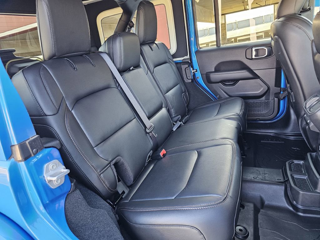 Used 2022 Jeep Wrangler Unlimited Rubicon 392 w/ Trailer Tow Package image 22