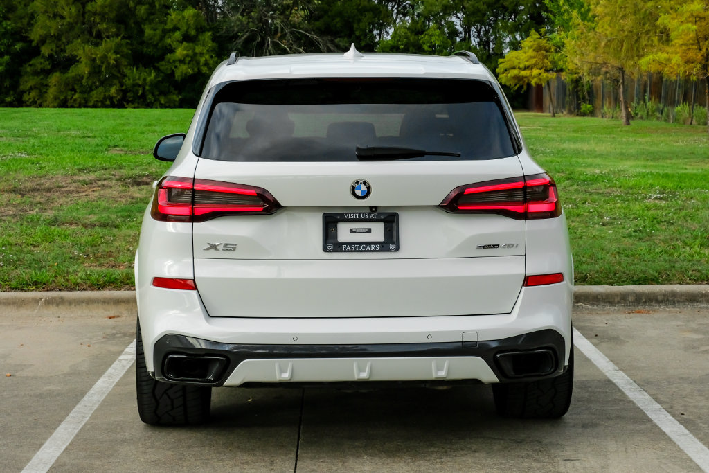Used 2021 BMW X5 sDrive40i w/ M Sport Package RWD image 15