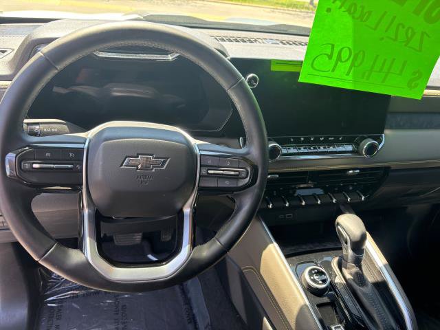 Used 2024 Chevrolet Colorado ZR2 w/ Safety Package AWD/4WD image 6