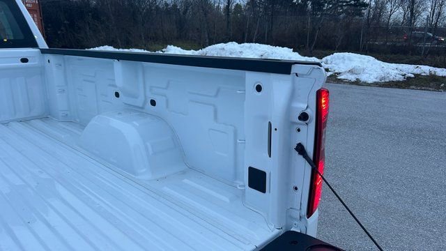 New 2026 Chevrolet Silverado 1500 W/T w/ Trailering Package AWD/4WD image 14