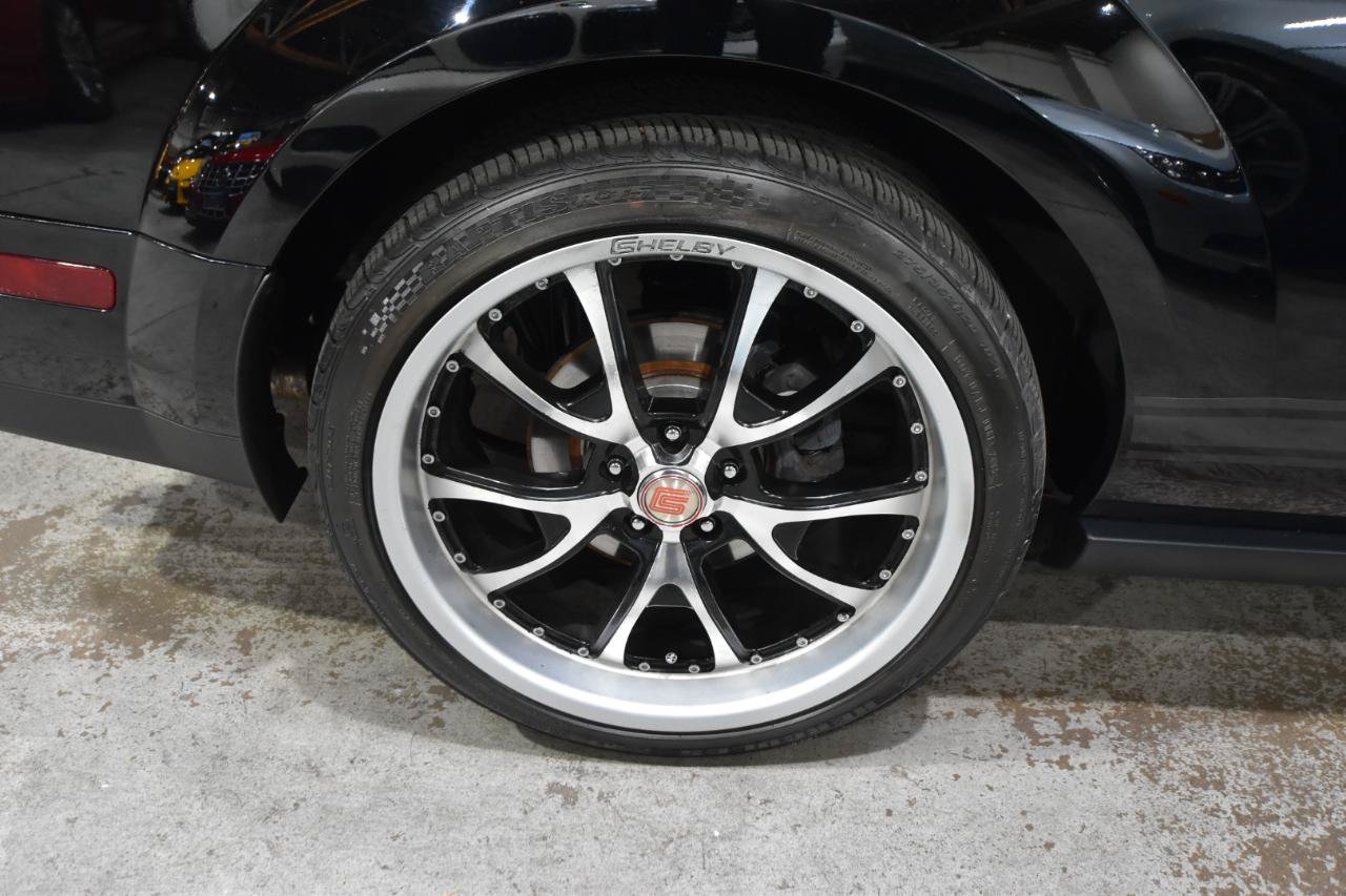 Used 2008 Ford Mustang Shelby GT500 RWD image 58