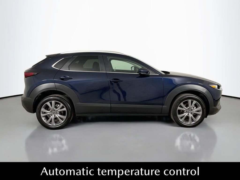 Used 2025 MAZDA CX-30 AWD 2.5 S w/ Preferred Package image 11