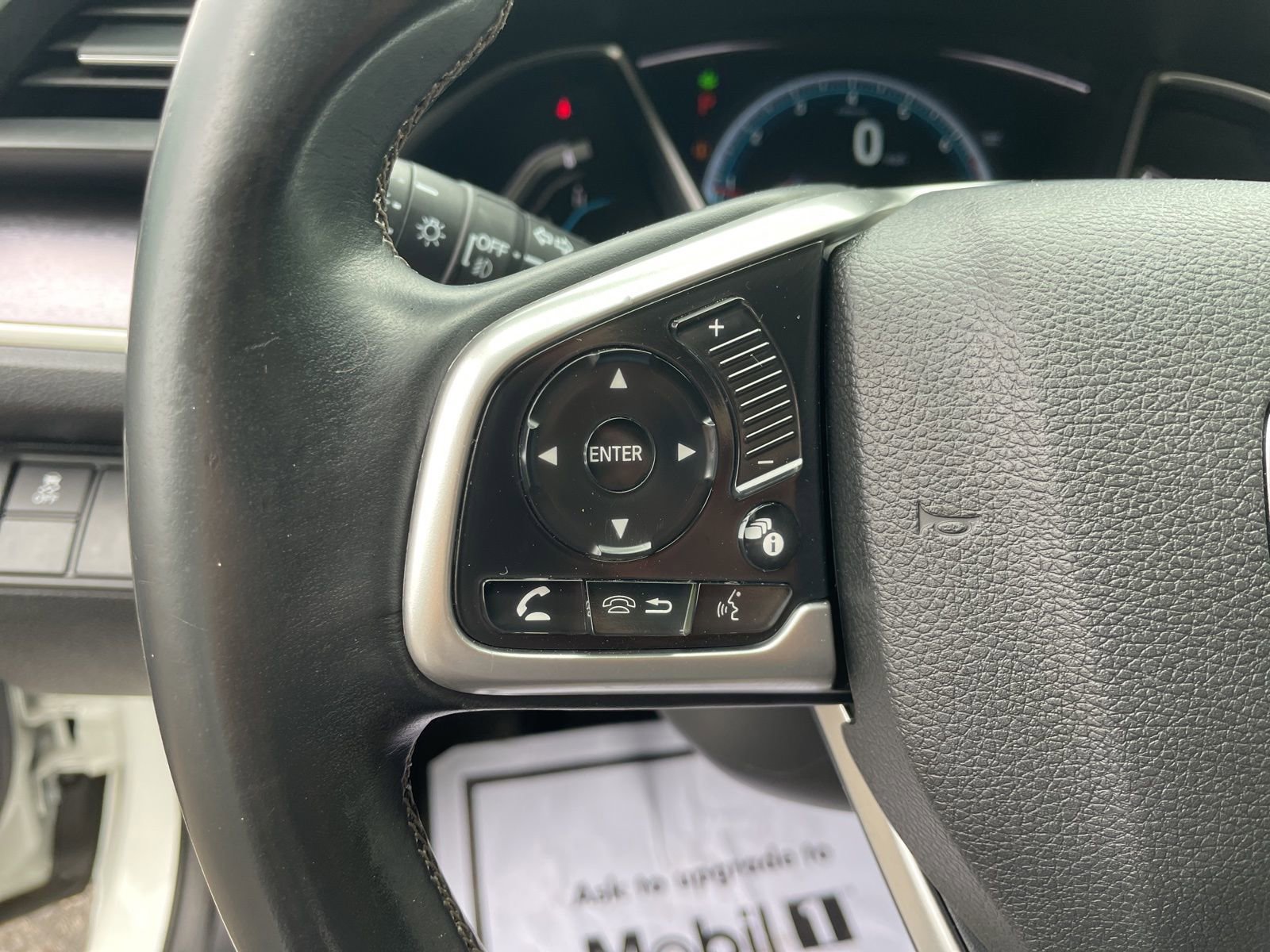 Used 2016 Honda Civic EX-L image 15