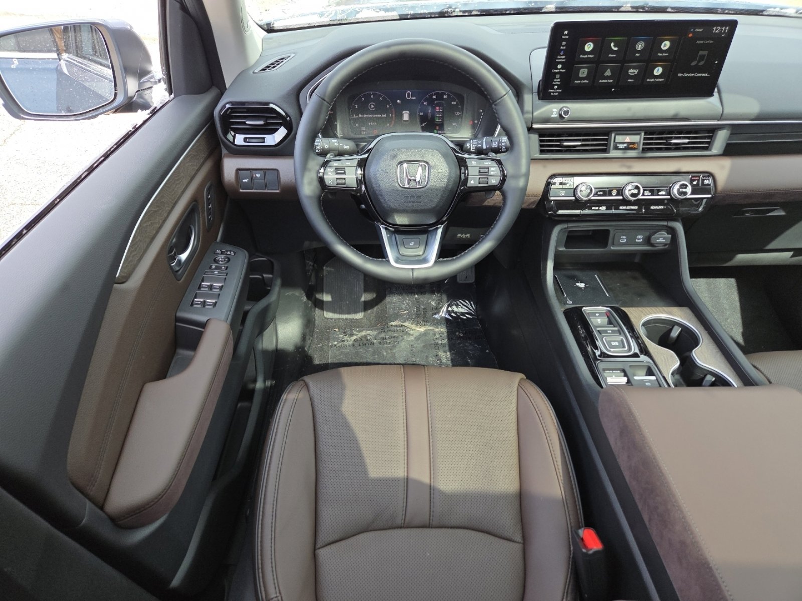 New 2026 Honda Pilot Elite image 29