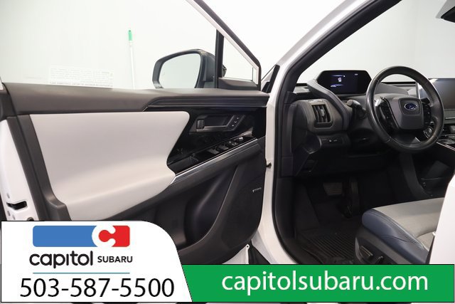 Used 2023 Subaru Solterra AWD image 8