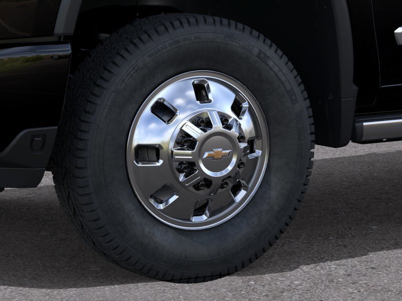 New 2026 Chevrolet Silverado 3500 High Country w/ High Country Premium Package AWD/4WD image 9