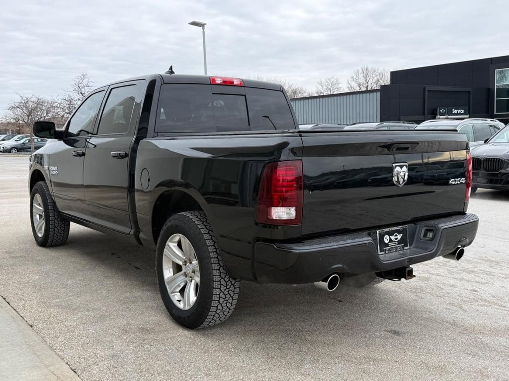 Used 2015 RAM 1500 Sport w/ Convenience Group image 6