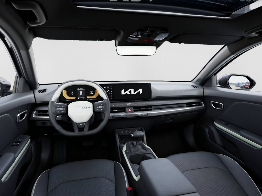 New 2026 Kia K4 GT-Line w/ GT-Line Sunroof Package FWD image 14