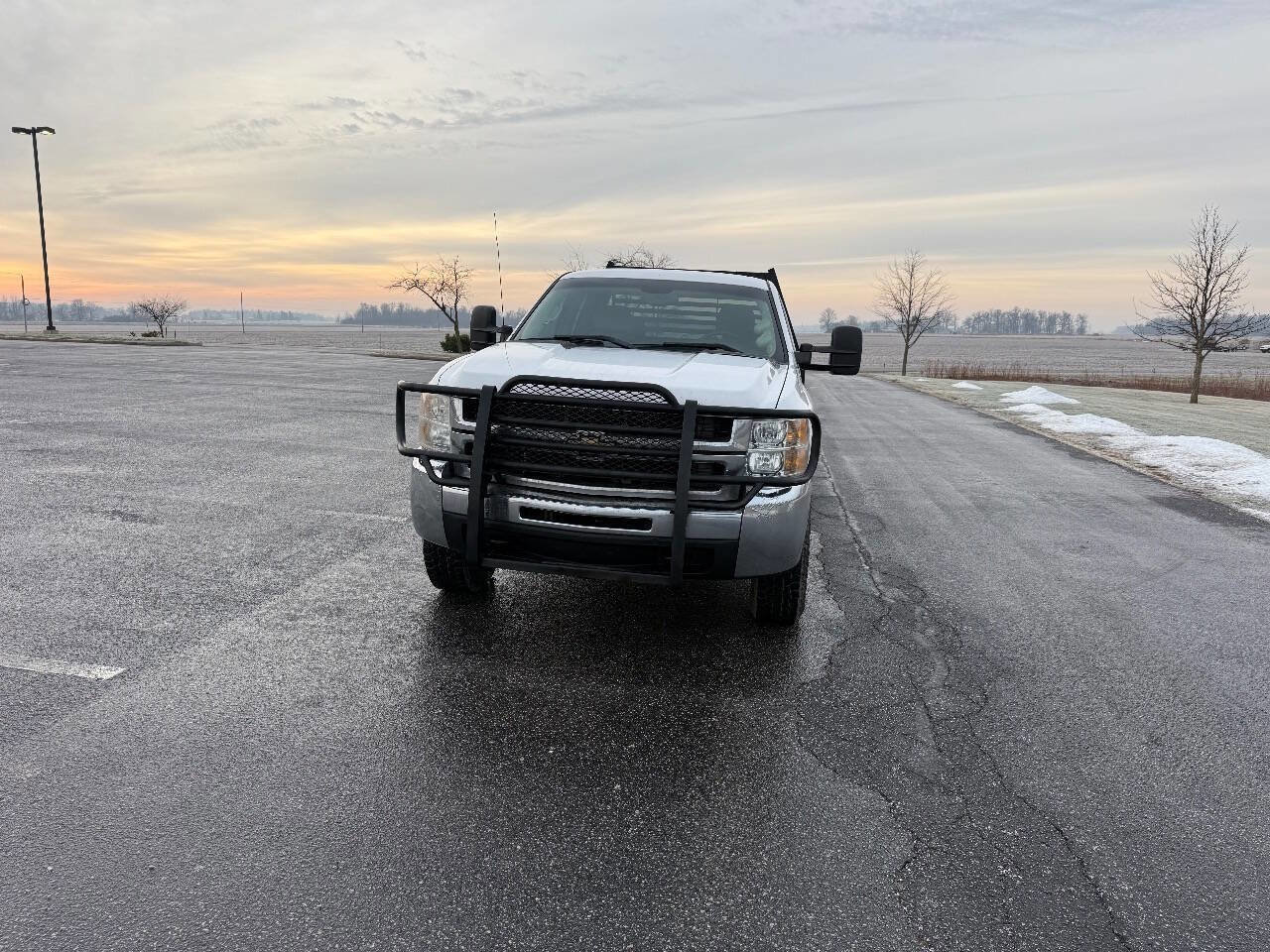 Used 2009 Chevrolet Silverado 2500 LT image 2