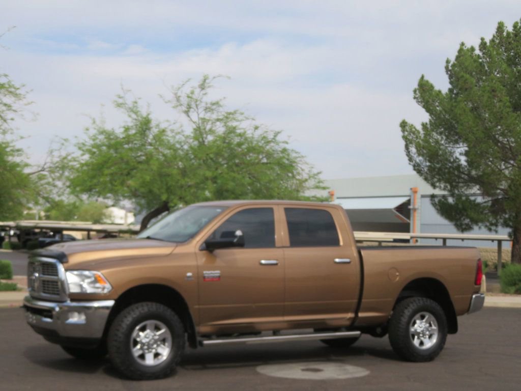 Used 2011 RAM 2500 Big Horn