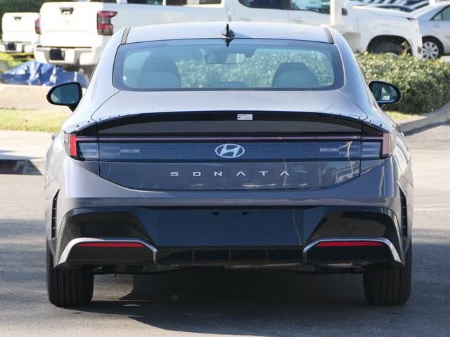 New 2025 Hyundai Sonata SEL image 4