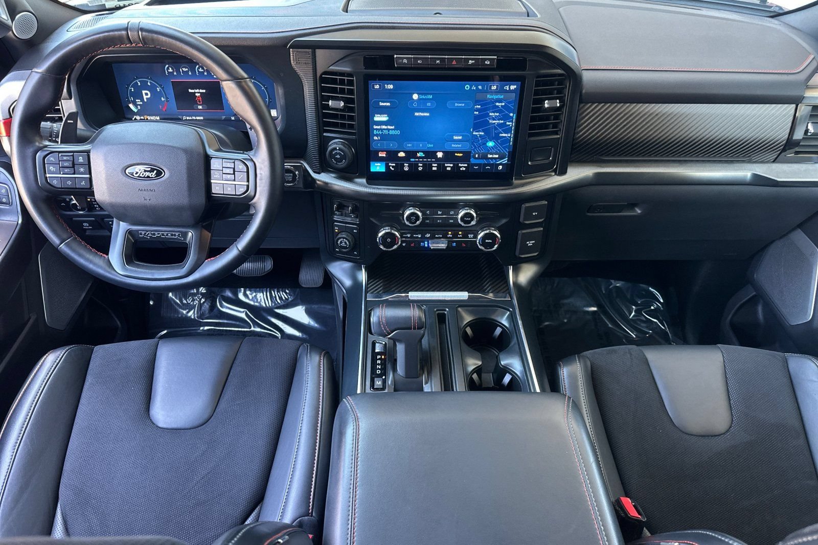 Used 2024 Ford F150 Raptor AWD/4WD image 13