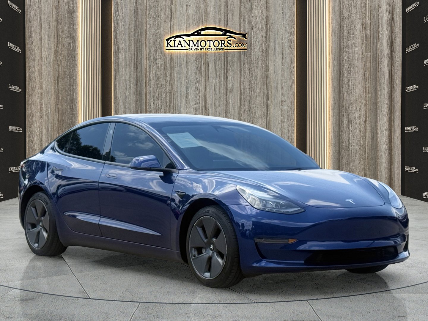 Used 2023 Tesla Model 3 Standard Range