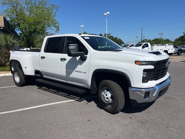 New 2026 Chevrolet Silverado 3500 W/T AWD/4WD image 10
