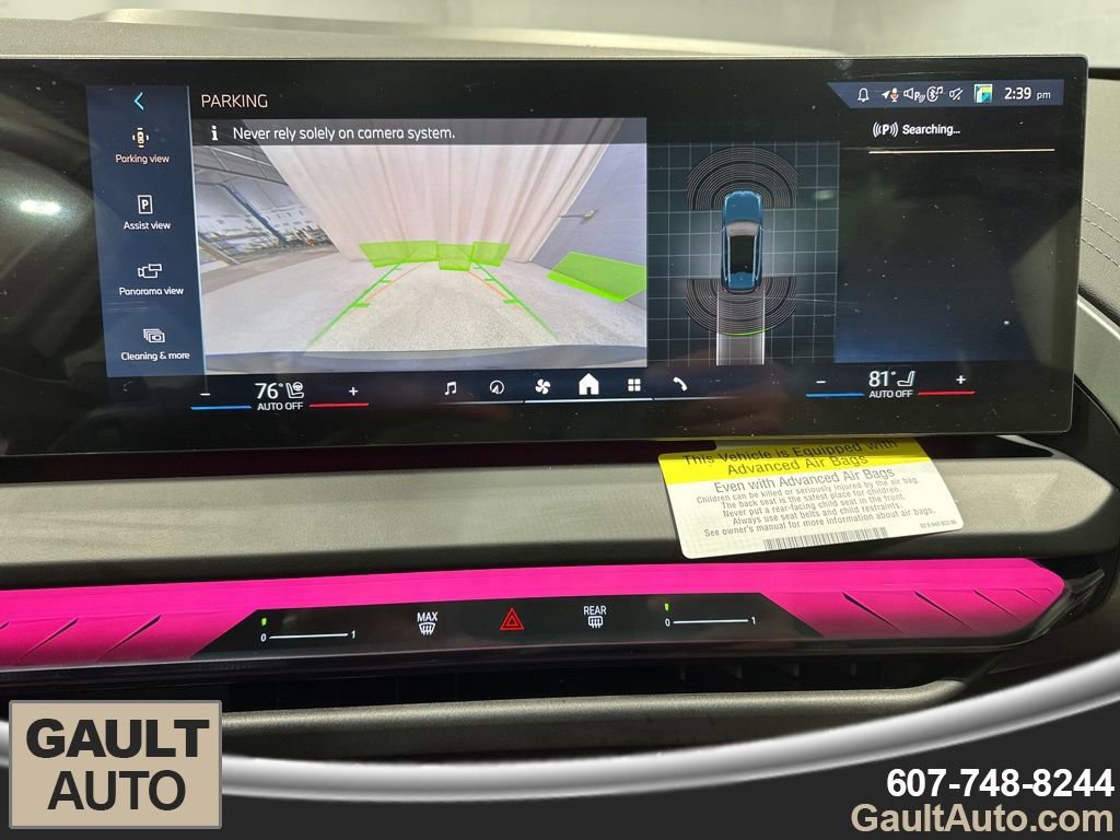 Certified 2026 BMW X3 xDrive30 w/ Convenience Package image 11