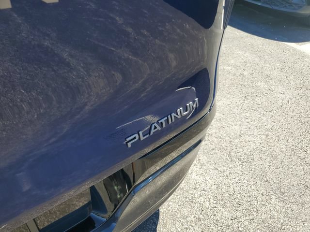 New 2026 Nissan Murano Platinum w/ Cargo Package AWD/4WD image 12
