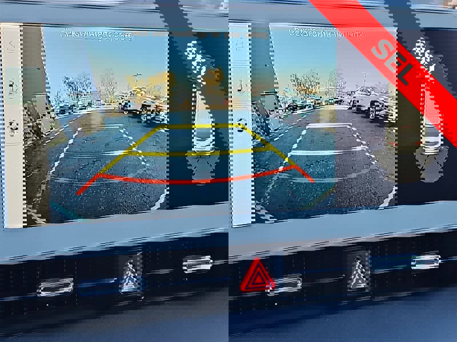 Used 2023 Hyundai Ioniq 5 SEL w/ Cargo Package image 27