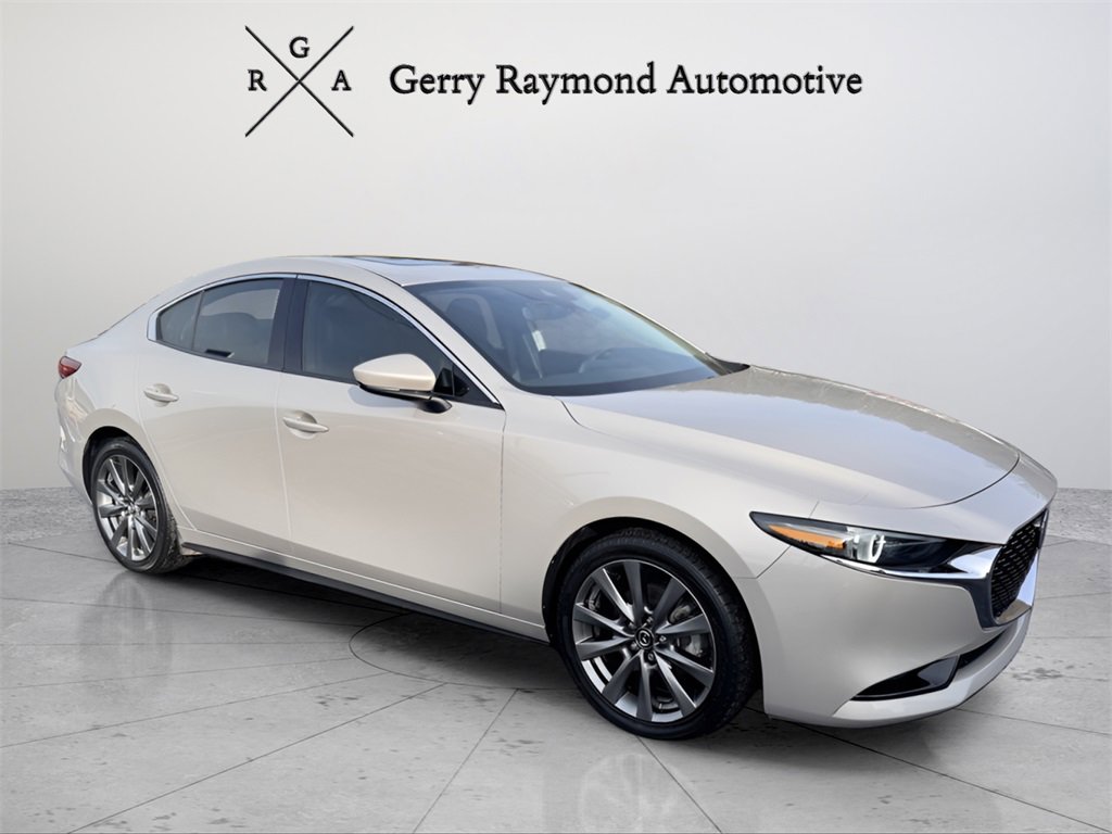 Used 2023 MAZDA MAZDA3 s image 1