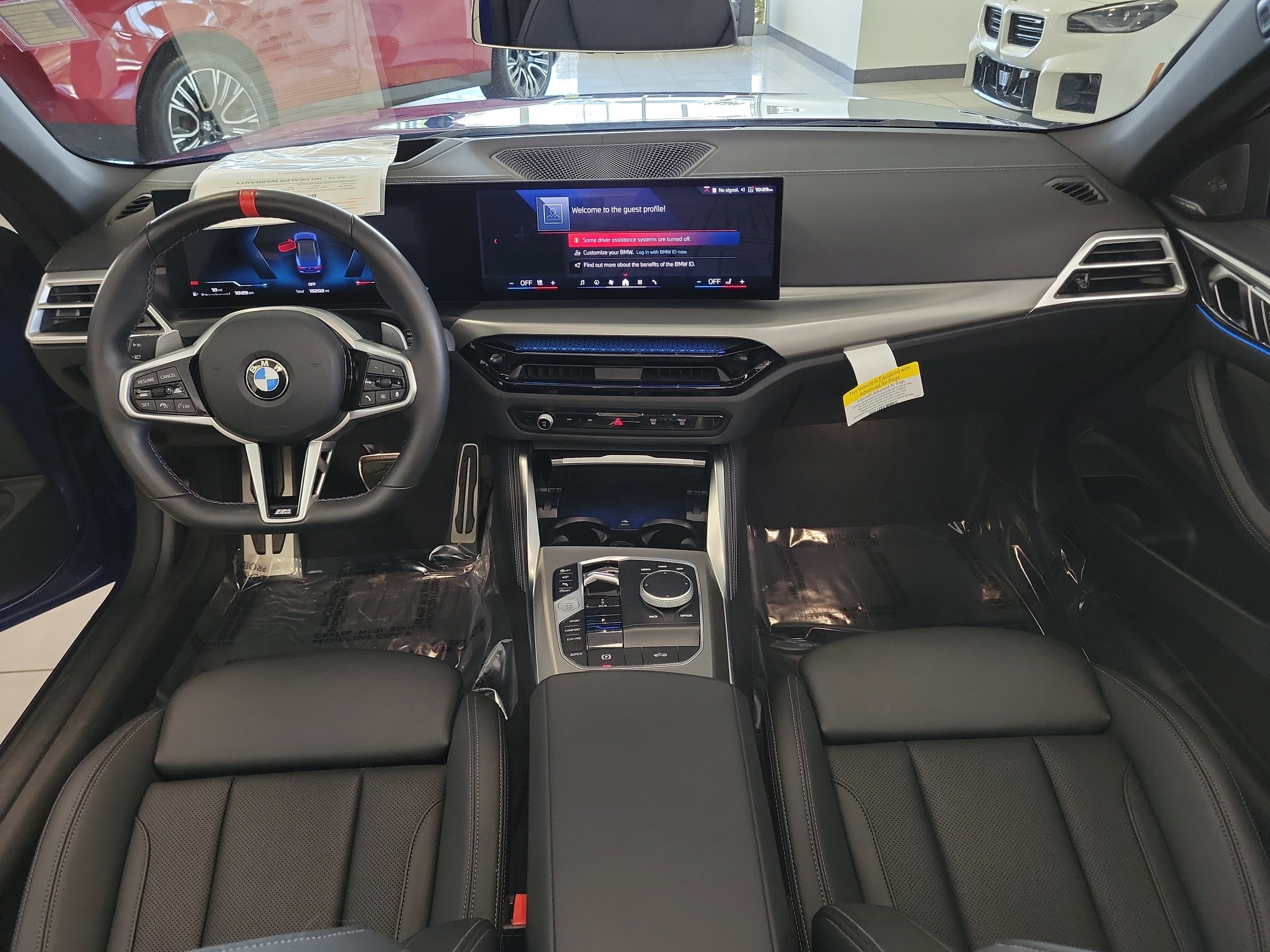 Used 2025 BMW M440i Convertible image 10