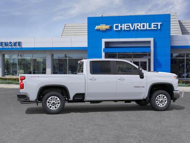 New 2026 Chevrolet Silverado 2500 LT w/ True North Edition AWD/4WD image 5