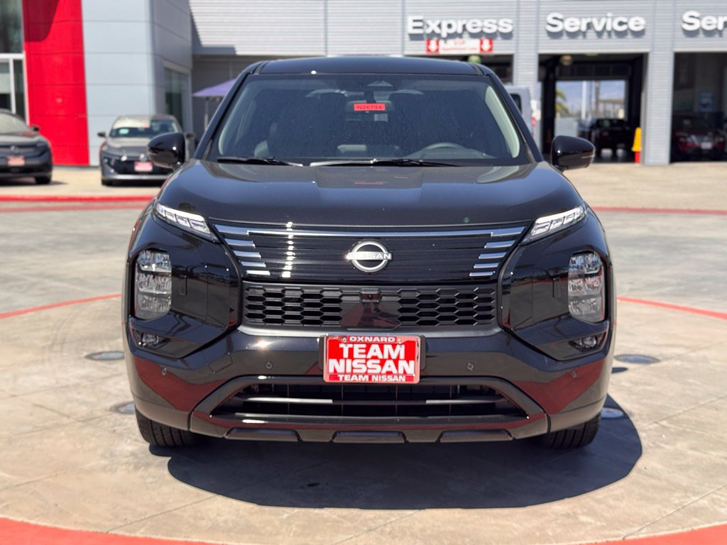 New 2026 Nissan Rogue SL AWD/4WD image 3