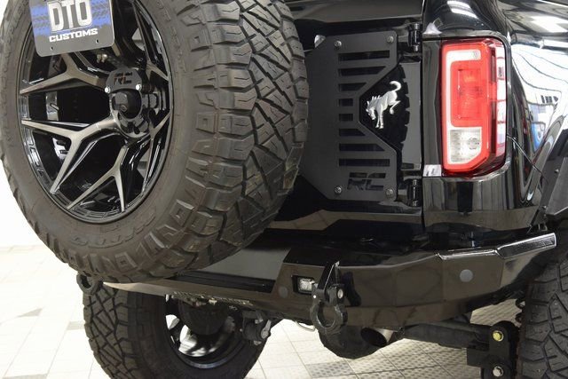 Used 2022 Ford Bronco 4-Door image 17