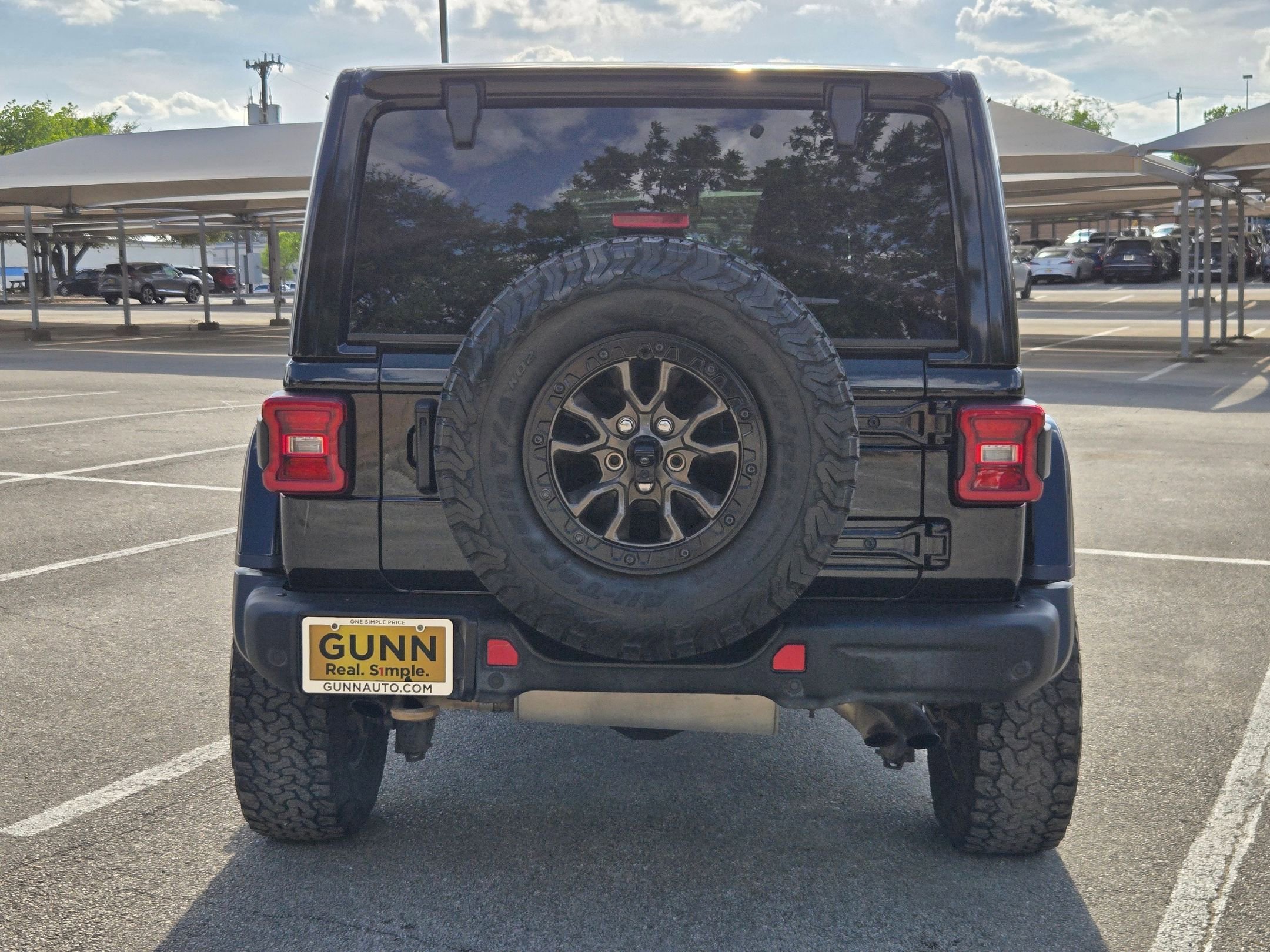 Used 2022 Jeep Wrangler Unlimited Rubicon image 4