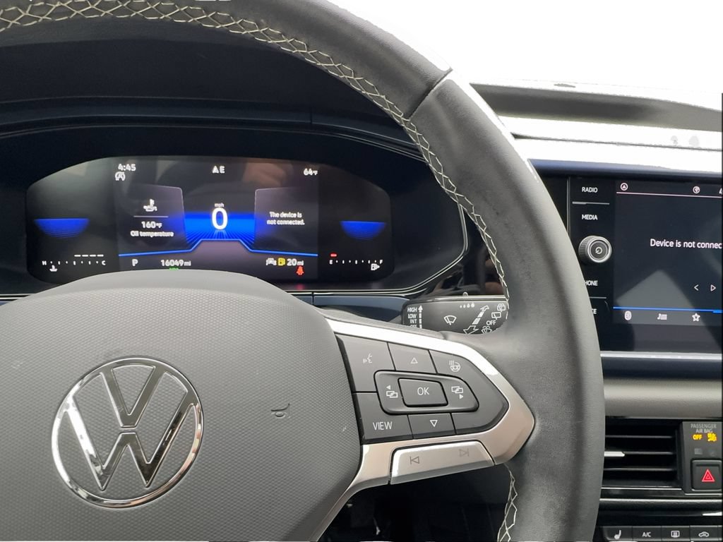 Used 2023 Volkswagen Taos SE FWD image 37