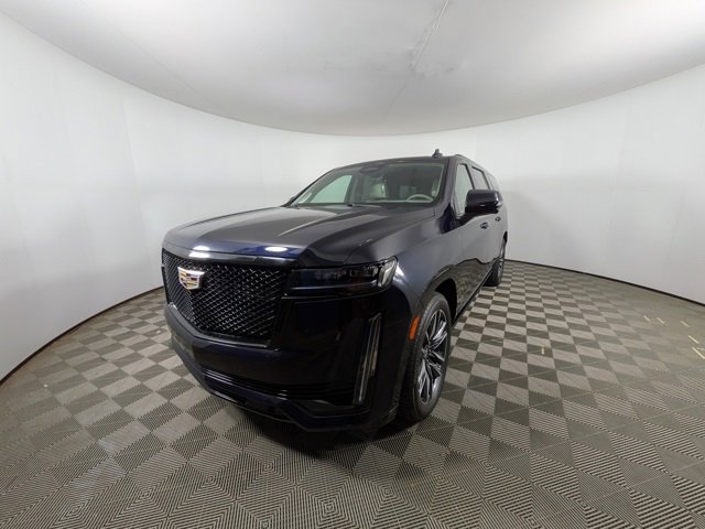 Used 2021 Cadillac Escalade ESV Sport Platinum image 34