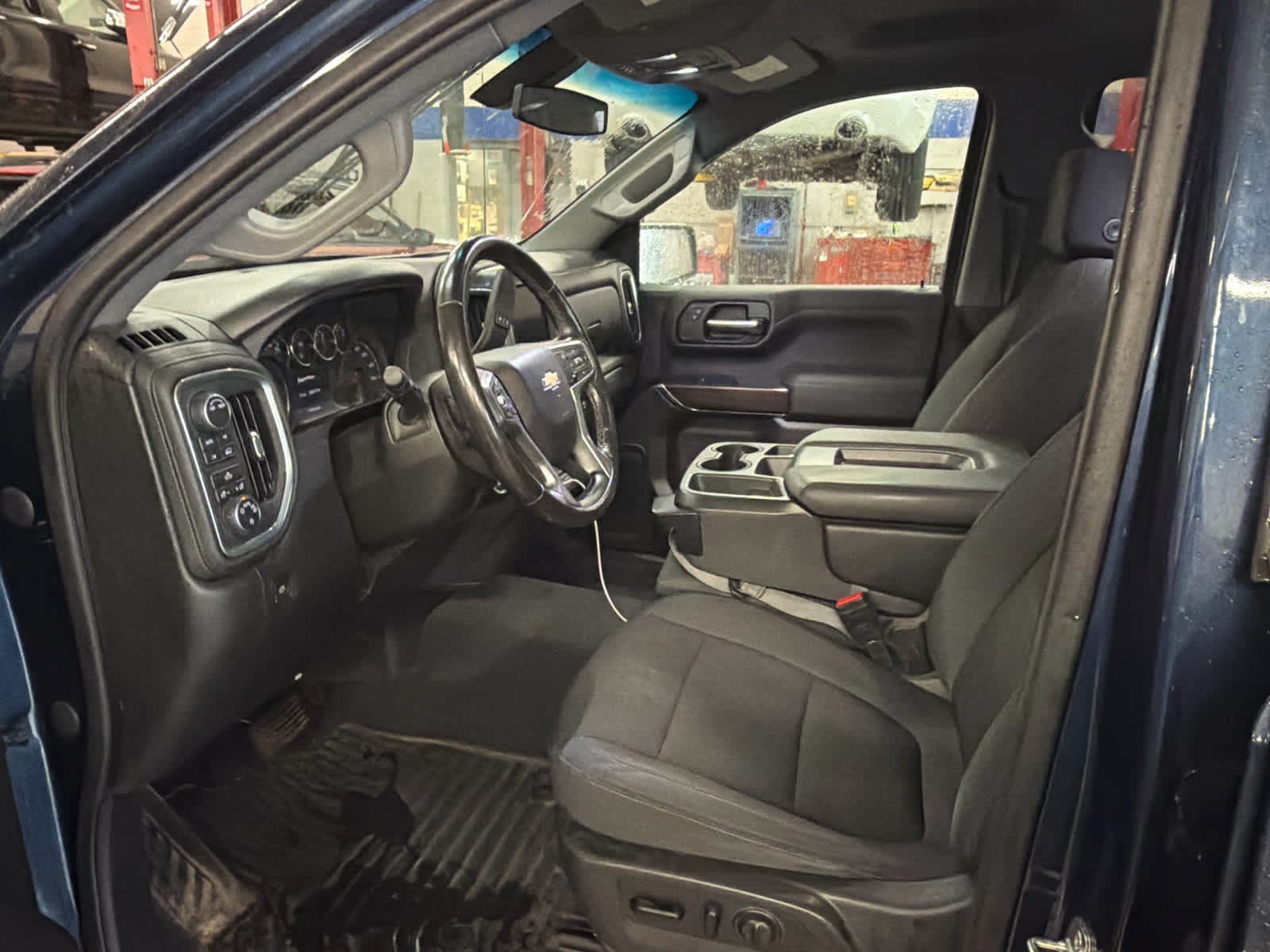 Used 2021 Chevrolet Silverado 1500 LT w/ All Star Edition Plus AWD/4WD image 10