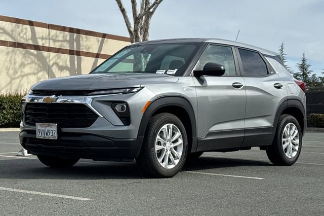 Used 2026 Chevrolet TrailBlazer LS w/ LS Convenience Package image 8