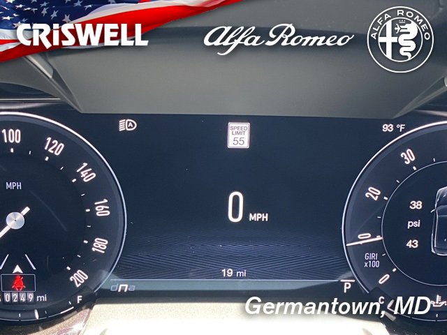 New 2024 Alfa Romeo Stelvio Quadrifoglio w/ Active Assist Plus Package image 28