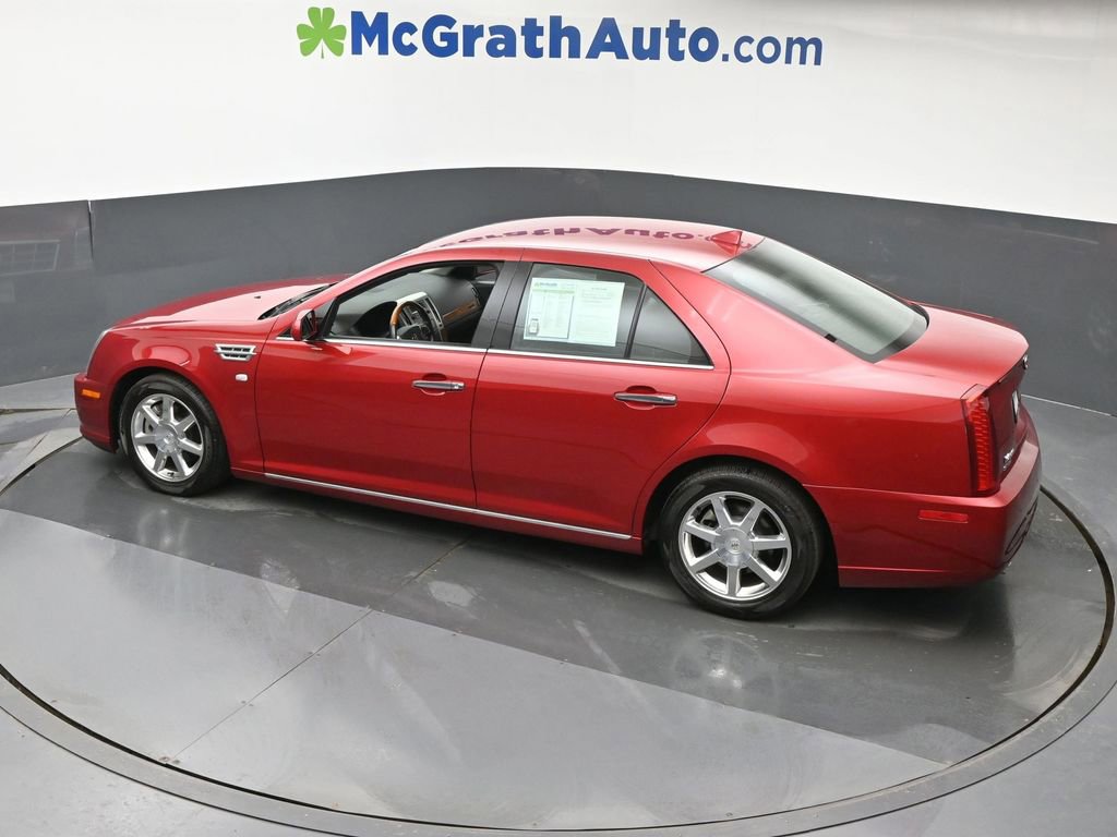 Used 2011 Cadillac STS RWD image 20