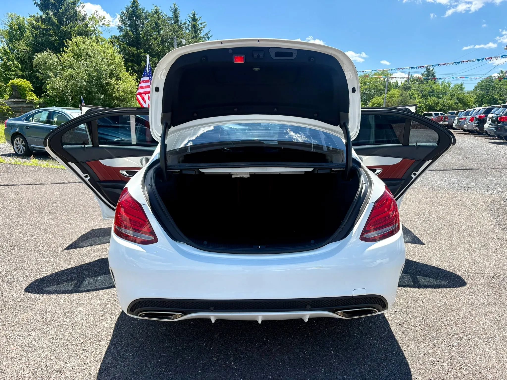 Used 2016 Mercedes-Benz C 300 4MATIC Sedan image 20