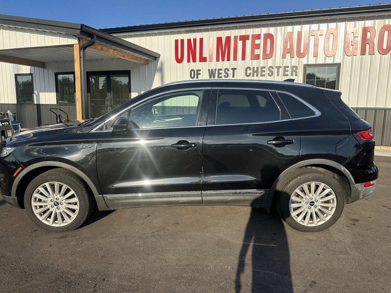 Used 2019 Lincoln MKC Premiere image 13