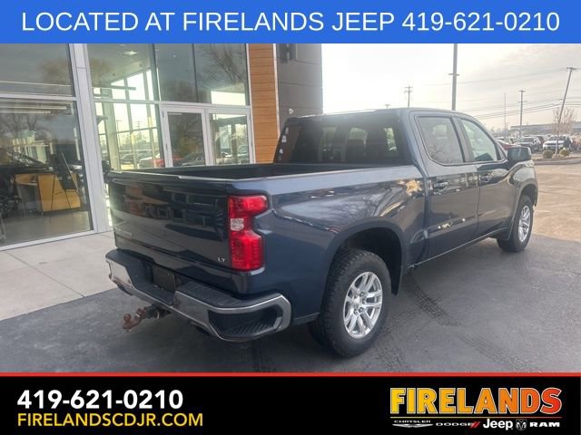 Used 2019 Chevrolet Silverado 1500 LT w/ All-Star Edition image 24