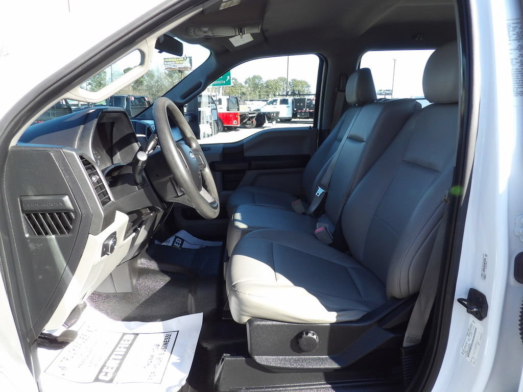 Used 2018 Ford F350 XL w/ Power Equipment Group RWD image 17
