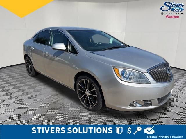 Used 2016 Buick Verano Sport Touring FWD image 3
