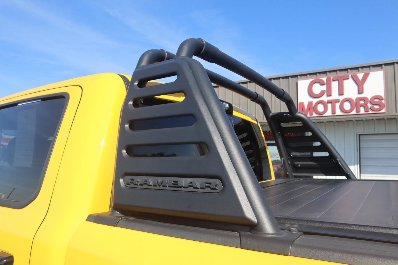 Used 2023 RAM 1500 TRX w/ TRX Level 2 Equipment Group AWD/4WD image 25