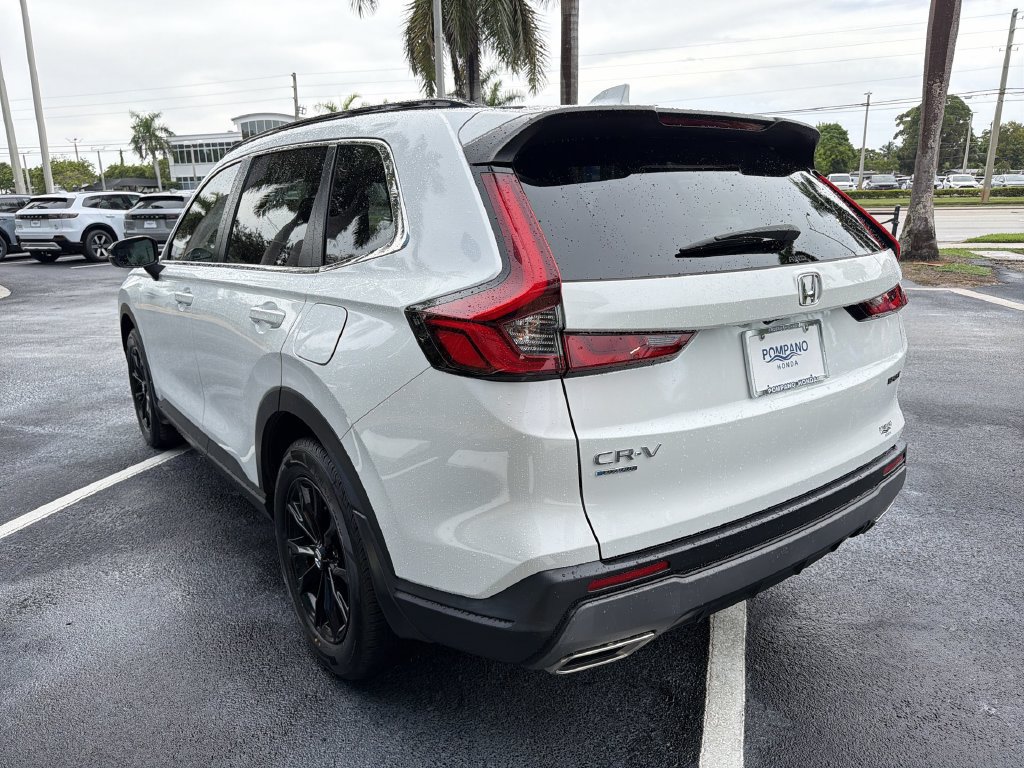 Certified 2023 Honda CR-V Sport image 6