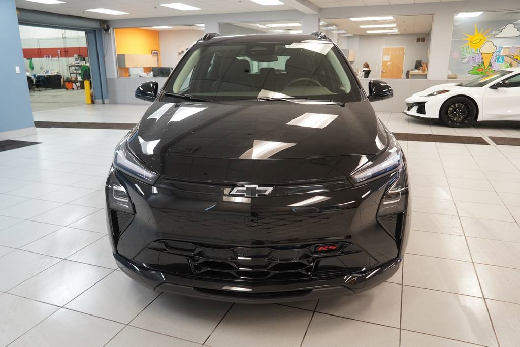 New 2027 Chevrolet Bolt RS image 13