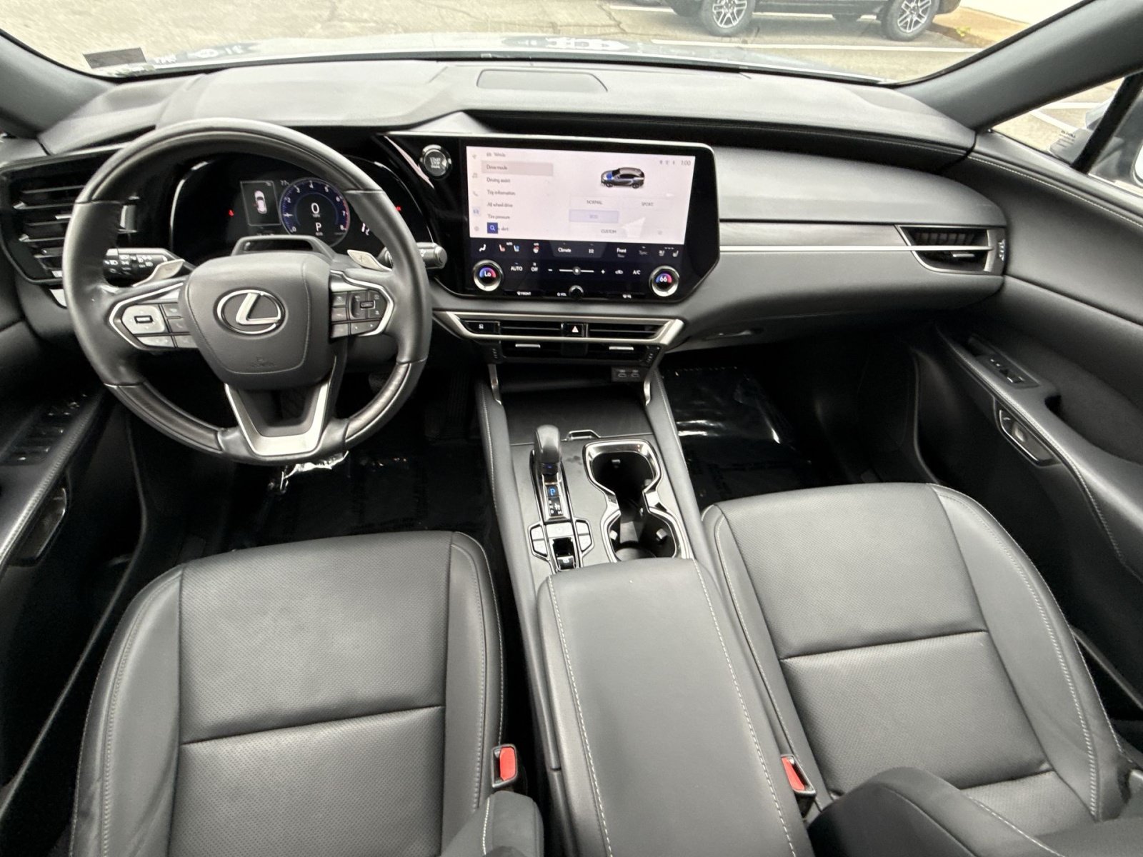 Used 2024 Lexus RX 350 Premium w/ Convenience Package AWD/4WD image 23