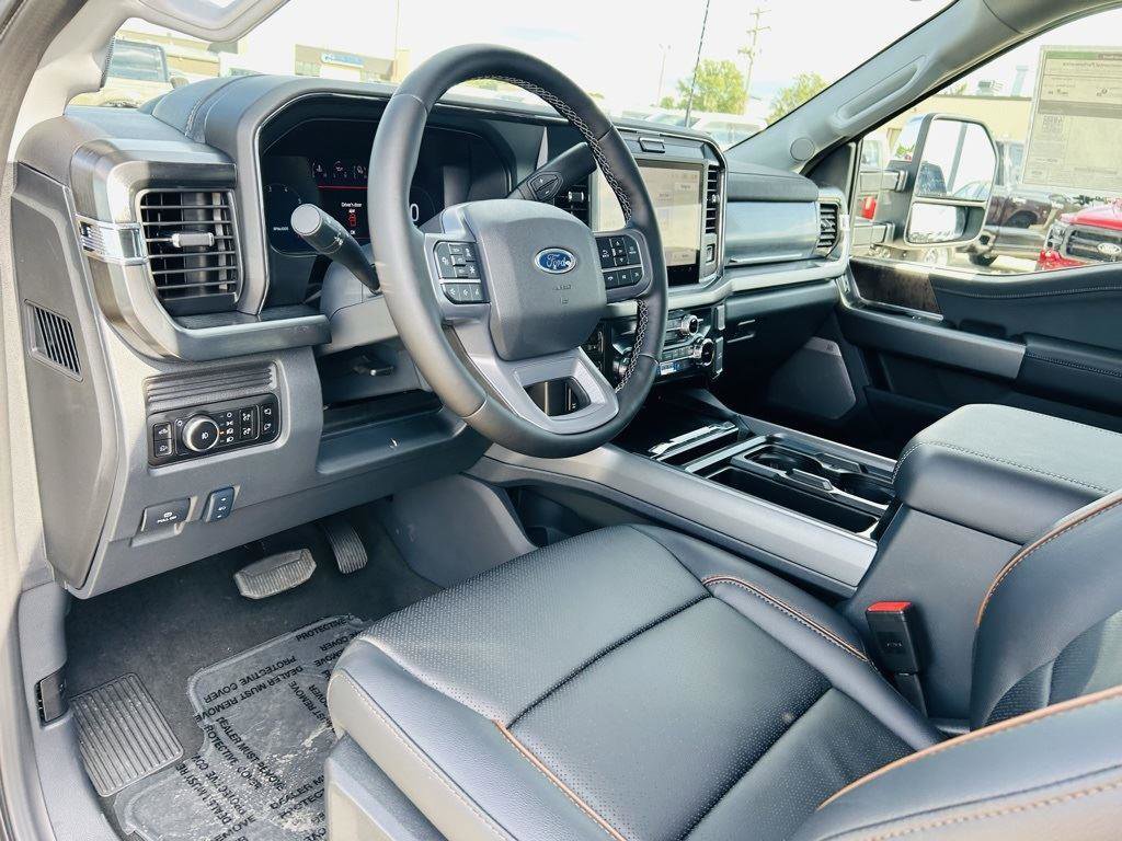 New 2026 Ford F250 Lariat w/ Lariat Premium Package image 20