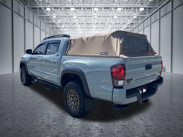 Used 2022 Toyota Tacoma SR5 w/ Trail Edition AWD/4WD image 3