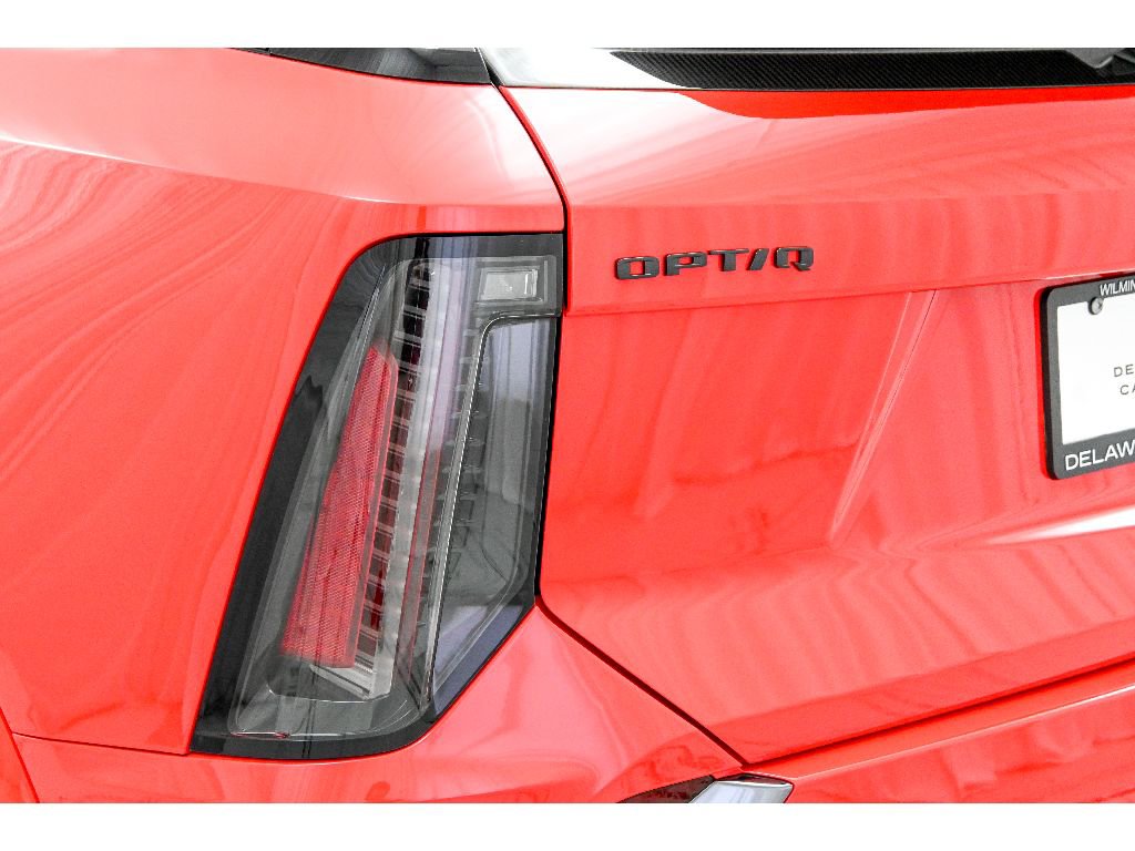 New 2026 Cadillac Optiq V w/ Carbon Fiber Package image 17