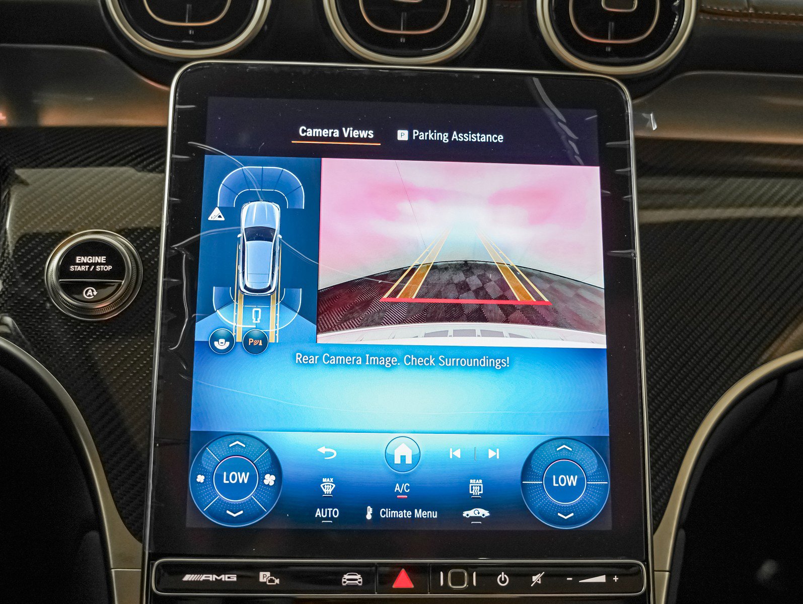 New 2026 Mercedes-Benz GLC 43 AMG 4MATIC image 19